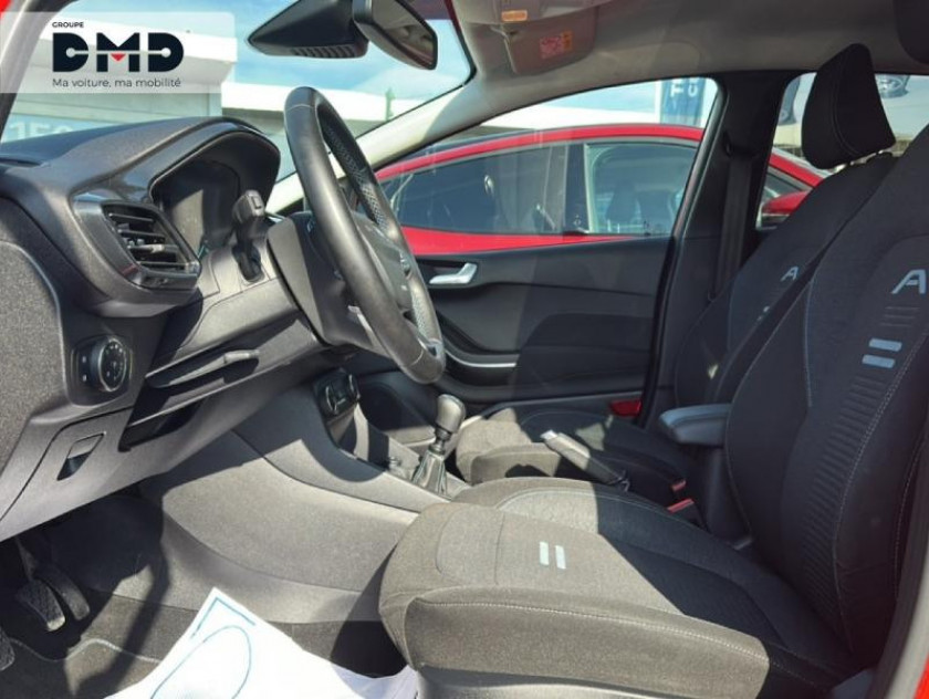 Ford Fiesta 1.0 Flexifuel 95ch Active X 5p - Visuel #9