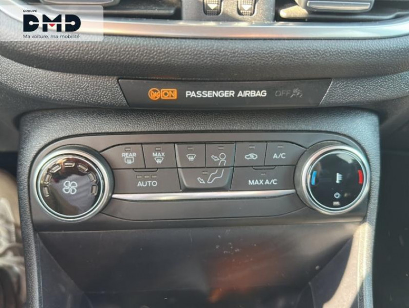 Ford Fiesta 1.0 Flexifuel 95ch Active X 5p - Visuel #16