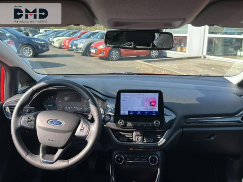 Ford Fiesta 1.0 Flexifuel 95ch Active X 5p - Visuel #5
