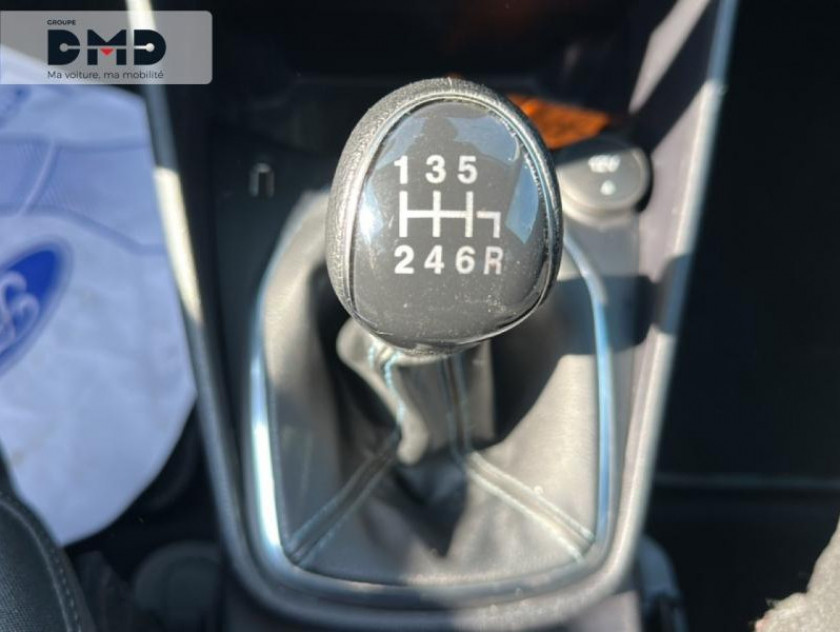 Ford Fiesta 1.0 Flexifuel 95ch Active X 5p - Visuel #8