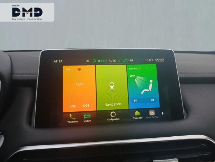 MG Motor Ehs 1.5t Gdi 258ch Phev Luxury - Visuel #9