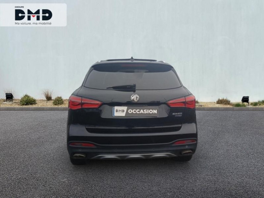 MG Motor Ehs 1.5t Gdi 258ch Phev Luxury - Visuel #11
