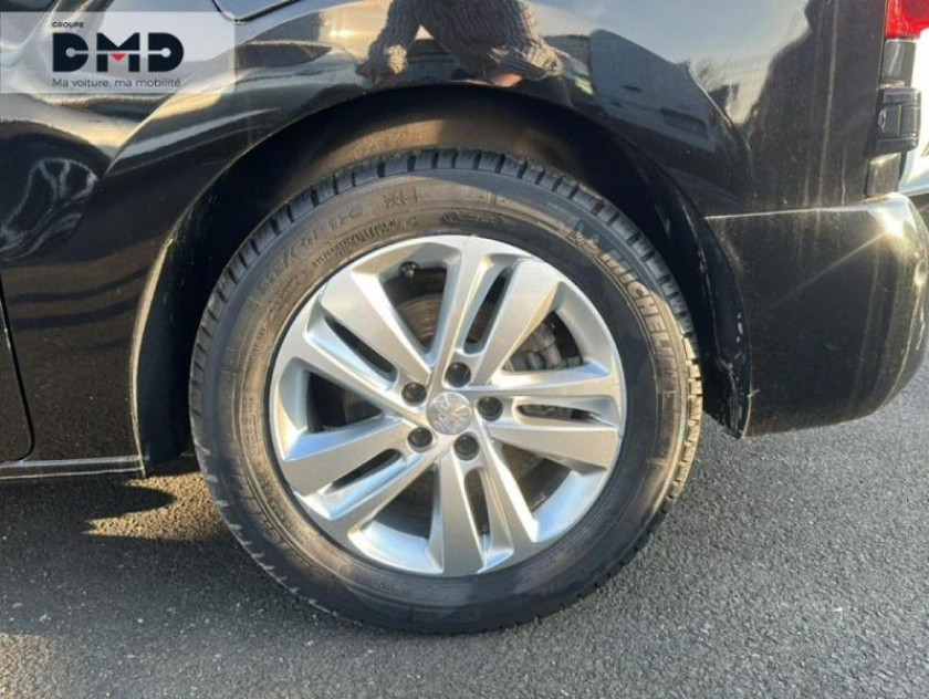 Peugeot Expert Fg M 2.0 Bluehdi 145ch S&s Cabine Approfondie Fixe Pack Asphalt Eat8 - Visuel #13