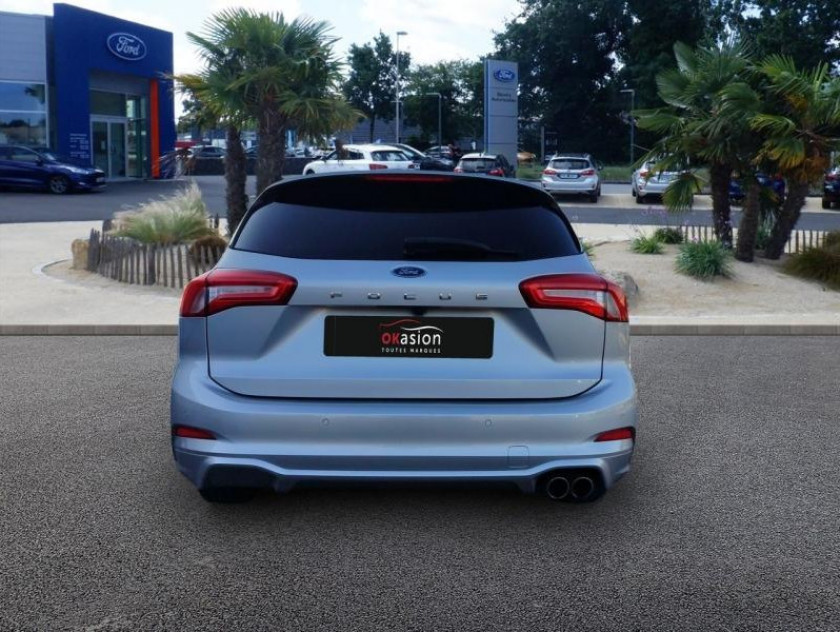 Ford Focus Sw 1.5 Ecoblue 120ch St-line - Visuel #4