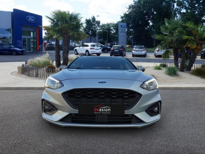 Ford Focus Sw 1.5 Ecoblue 120ch St-line - Visuel #10