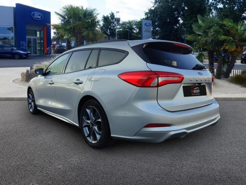 Ford Focus Sw 1.5 Ecoblue 120ch St-line - Visuel #2