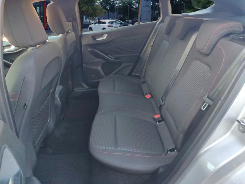Ford Focus Sw 1.5 Ecoblue 120ch St-line - Visuel #7