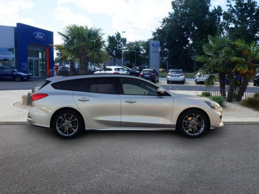 Ford Focus Sw 1.5 Ecoblue 120ch St-line - Visuel #3