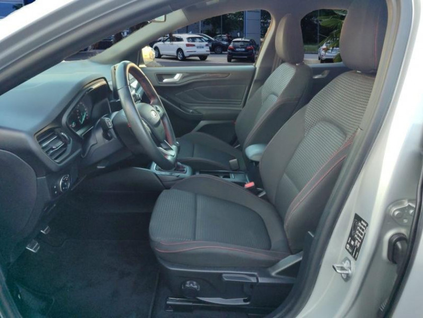 Ford Focus Sw 1.5 Ecoblue 120ch St-line - Visuel #5