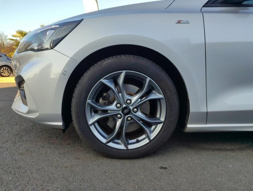 Ford Focus Sw 1.5 Ecoblue 120ch St-line - Visuel #11