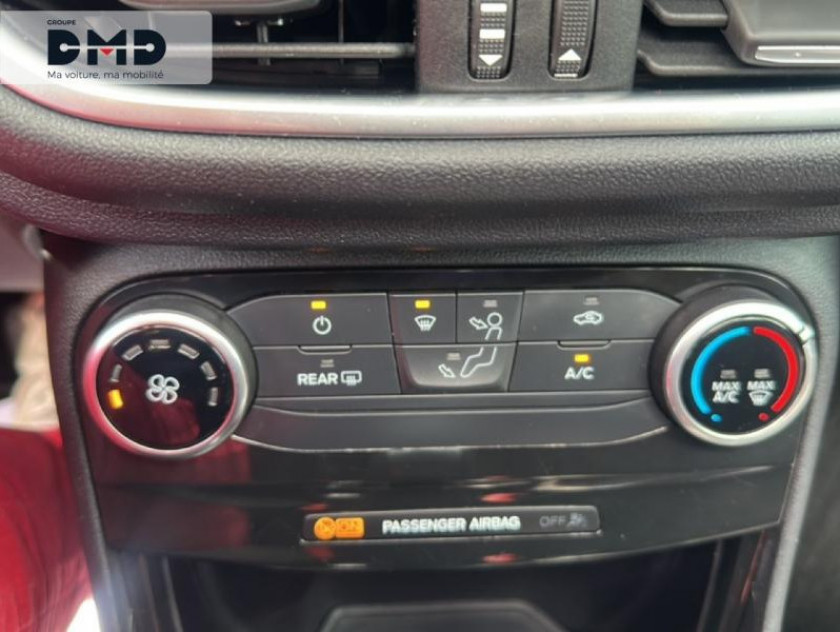 Ford Puma 1.0 Ecoboost 125ch S&s Mhev Titanium Powershift - Visuel #15