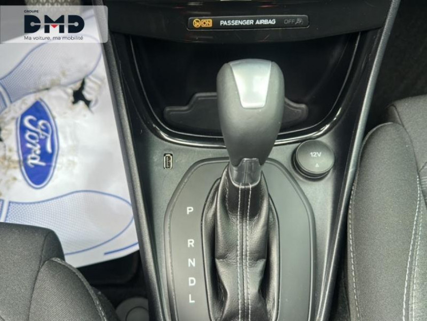 Ford Puma 1.0 Ecoboost 125ch S&s Mhev Titanium Powershift - Visuel #8