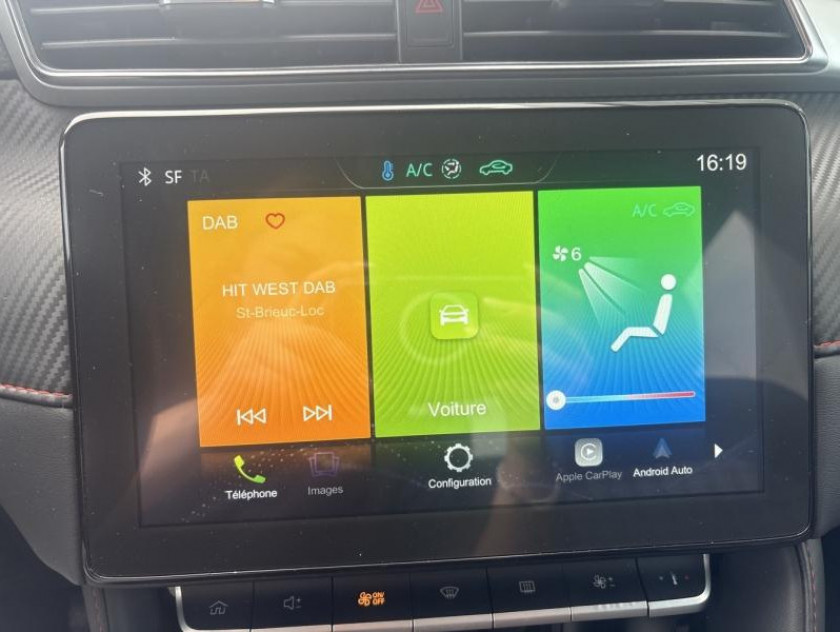 MG Motor Zs 1.5 Vti-tech 106ch Comfort - Visuel #17
