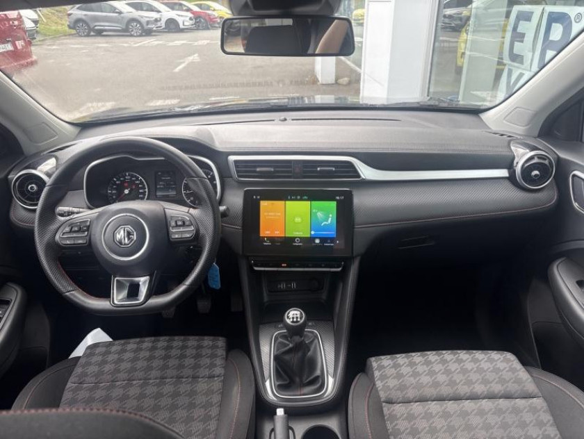 MG Motor Zs 1.5 Vti-tech 106ch Comfort - Visuel #6