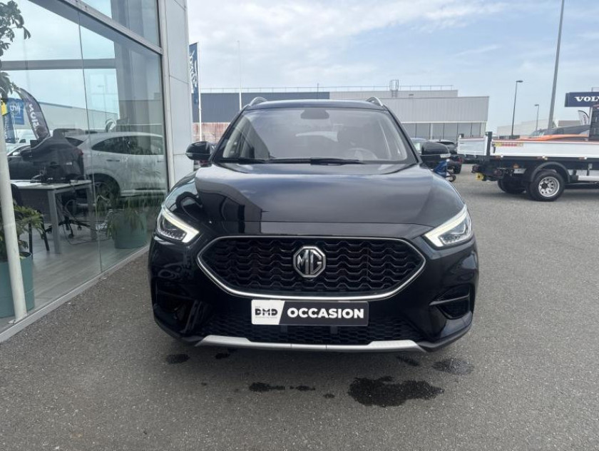 MG Motor Zs 1.5 Vti-tech 106ch Comfort - Visuel #4