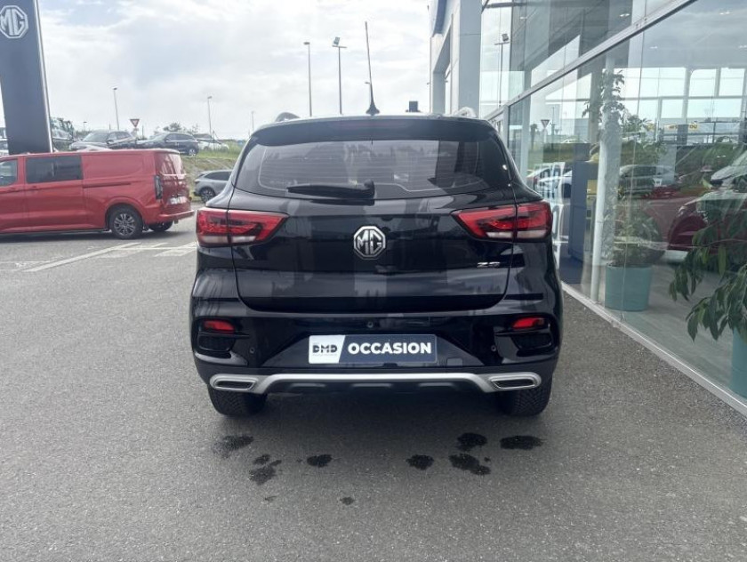 MG Motor Zs 1.5 Vti-tech 106ch Comfort - Visuel #5