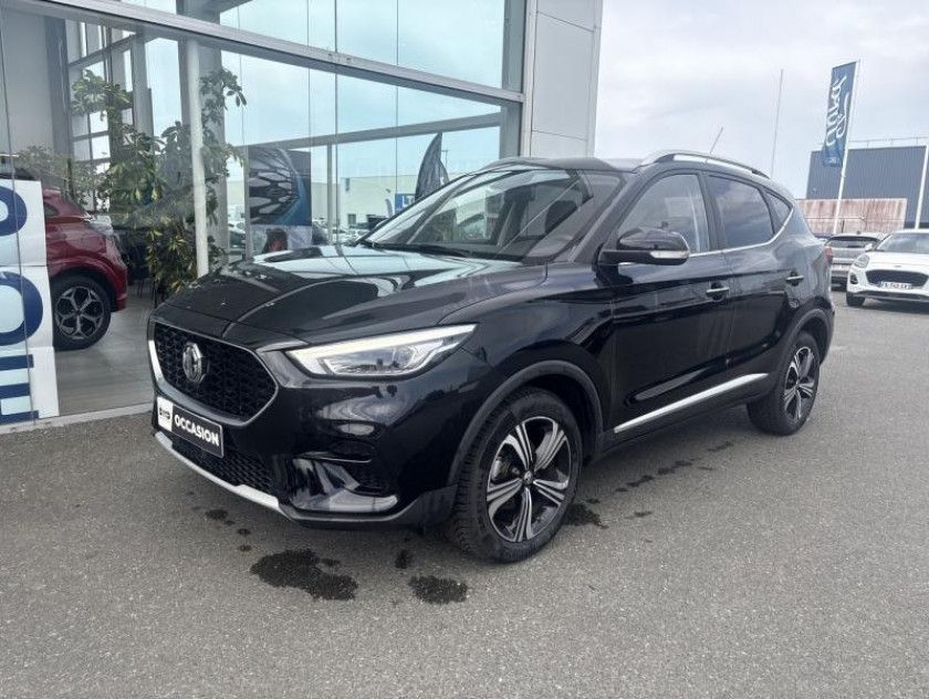 MG Motor Zs 1.5 Vti-tech 106ch Comfort - Visuel #1