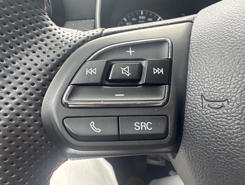 MG Motor Zs 1.5 Vti-tech 106ch Comfort - Visuel #16