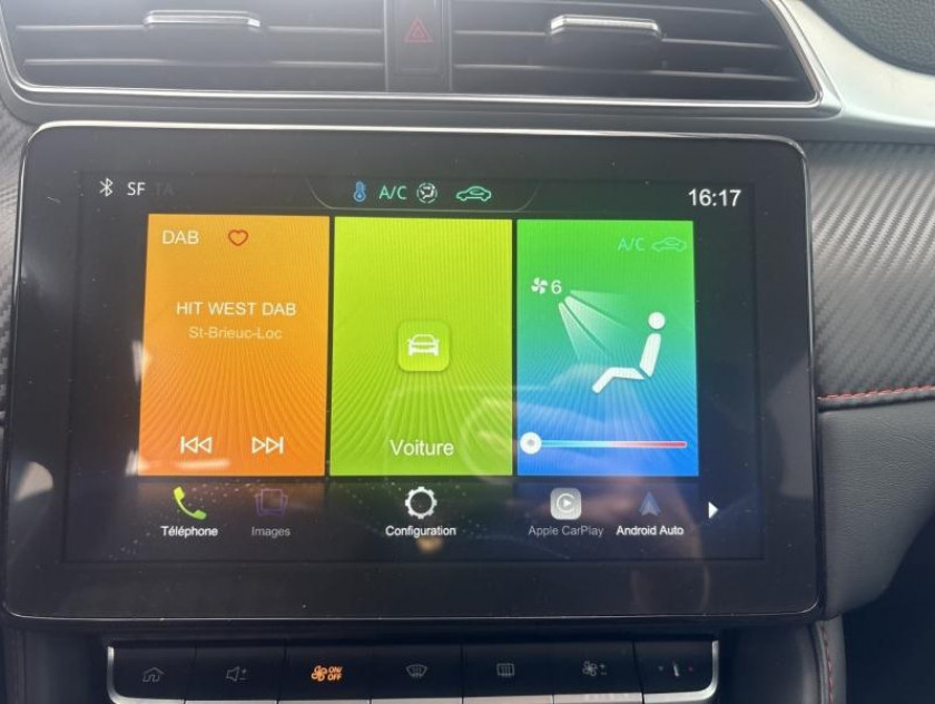 MG Motor Zs 1.5 Vti-tech 106ch Comfort - Visuel #8