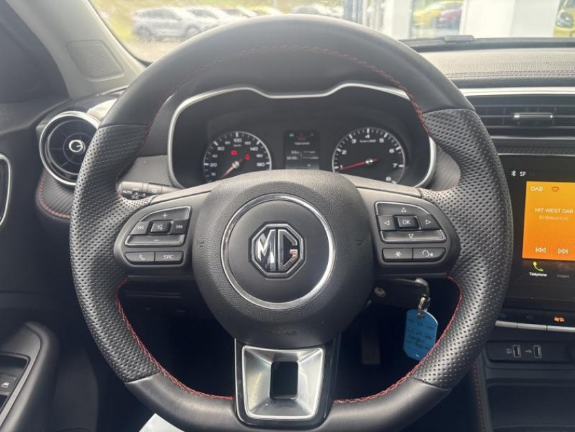 MG Motor Zs 1.5 Vti-tech 106ch Comfort - Visuel #7