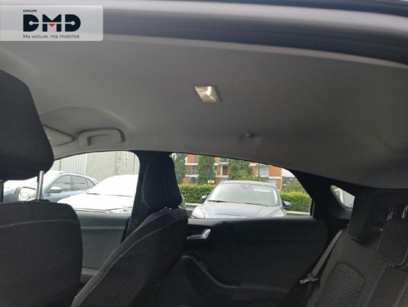 Ford Puma 1.0 Flexifuel E85 125ch S&s Mhev Titanium - Visuel #14