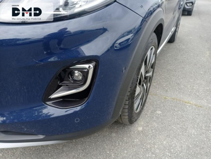 Ford Puma 1.0 Flexifuel E85 125ch S&s Mhev Titanium - Visuel #19