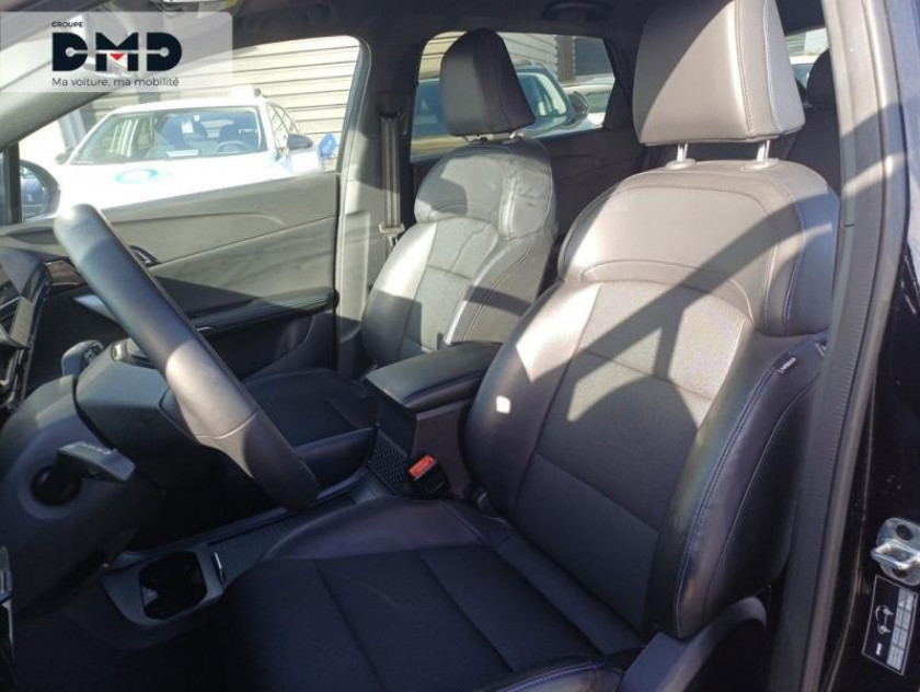 MG Motor Mg4 Ev 204ch - 64kwh Luxury - Visuel #20