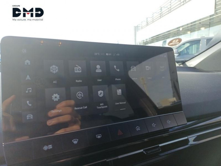 MG Motor Mg4 Ev 204ch - 64kwh Luxury - Visuel #14