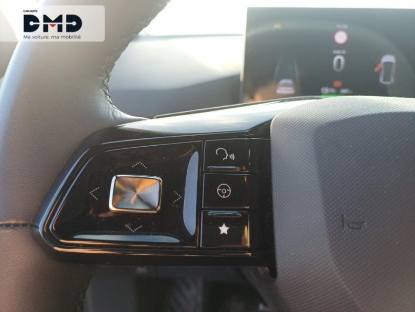 MG Motor Mg4 Ev 204ch - 64kwh Luxury - Visuel #12