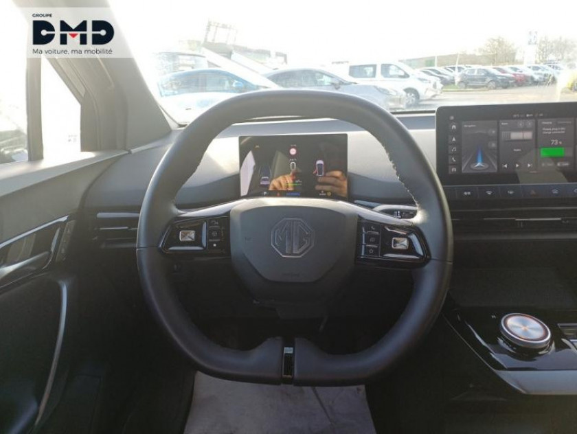 MG Motor Mg4 Ev 204ch - 64kwh Luxury - Visuel #18