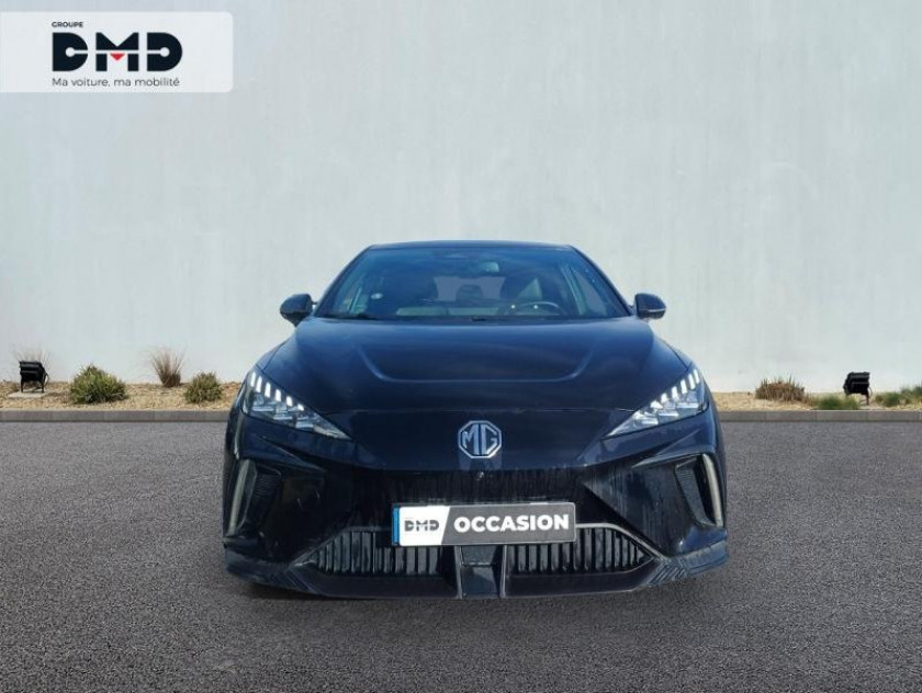 MG Motor Mg4 Ev 204ch - 64kwh Luxury - Visuel #5