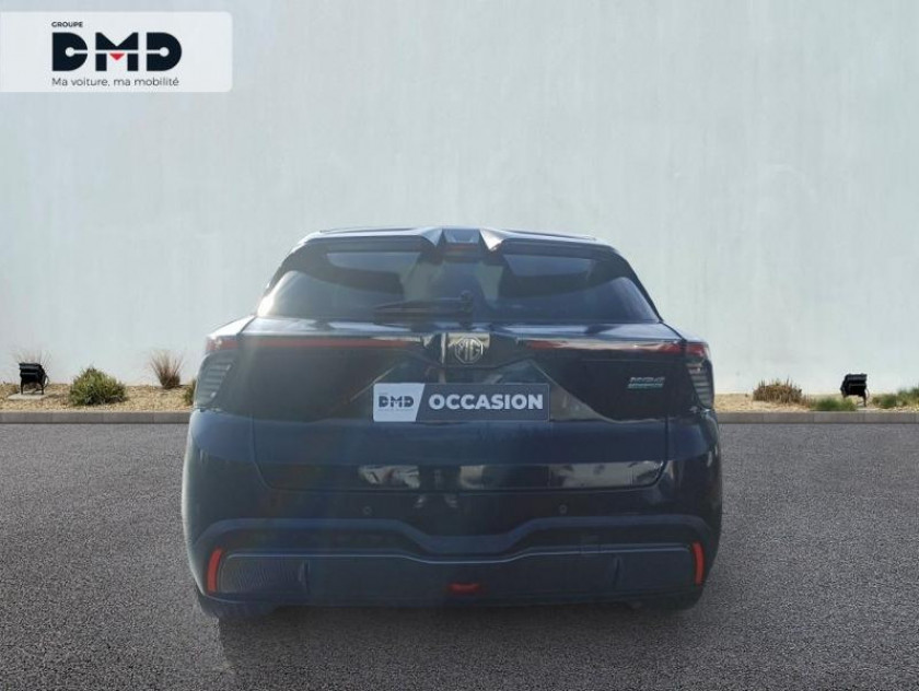 MG Motor Mg4 Ev 204ch - 64kwh Luxury - Visuel #3