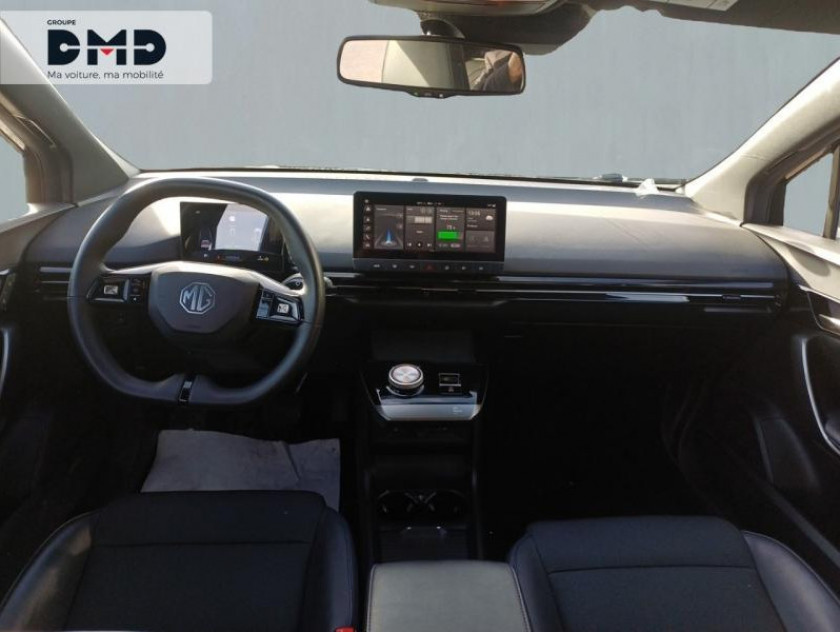 MG Motor Mg4 Ev 204ch - 64kwh Luxury - Visuel #16