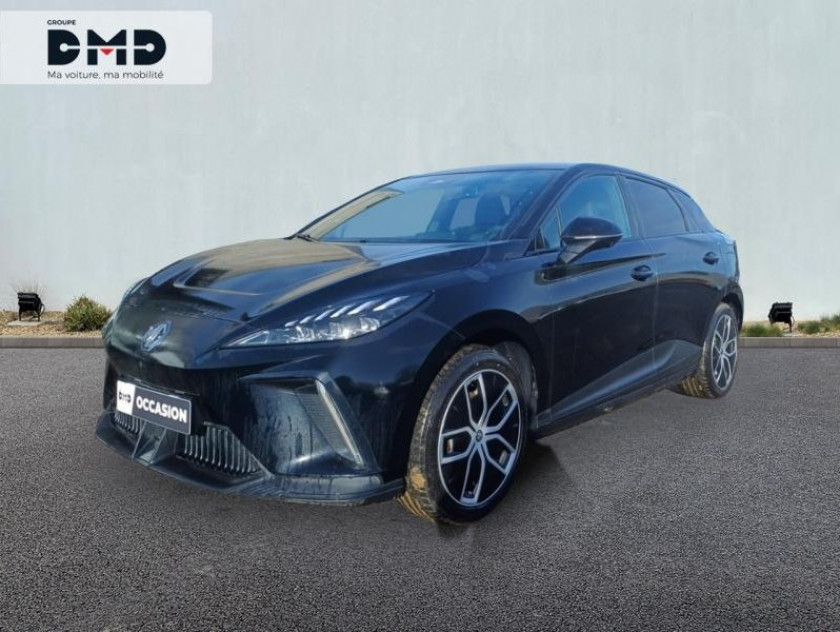 MG Motor Mg4 Ev 204ch - 64kwh Luxury - Visuel #1