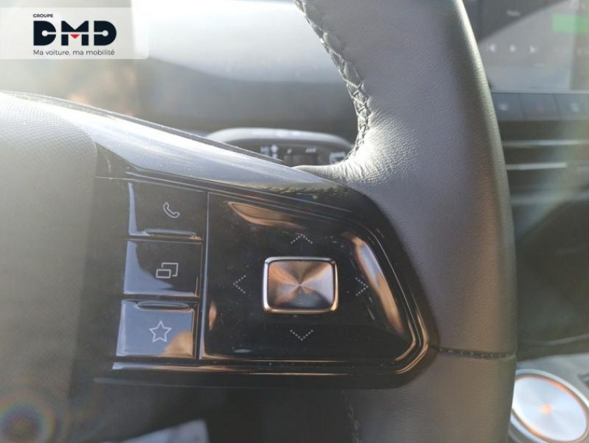MG Motor Mg4 Ev 204ch - 64kwh Luxury - Visuel #11