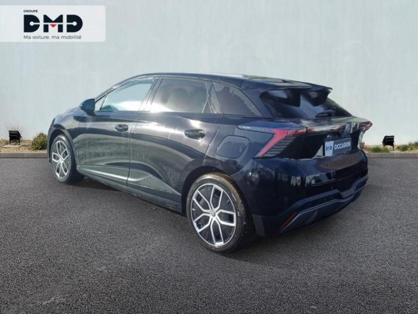 MG Motor Mg4 Ev 204ch - 64kwh Luxury - Visuel #4