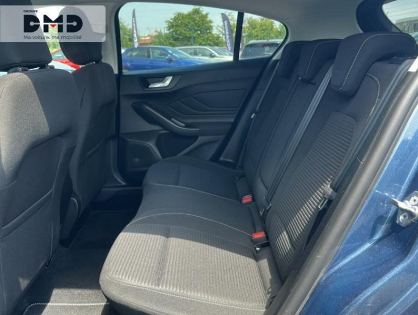 Ford Focus 1.0 Flexifuel Mhev 125ch Titanium X Business - Visuel #10