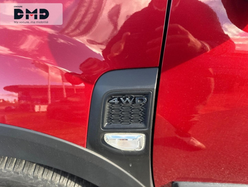 Dacia Duster 1.5 Blue Dci 115ch Prestige 4x4 E6u - Visuel #15