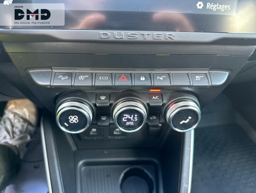 Dacia Duster 1.5 Blue Dci 115ch Prestige 4x4 E6u - Visuel #17