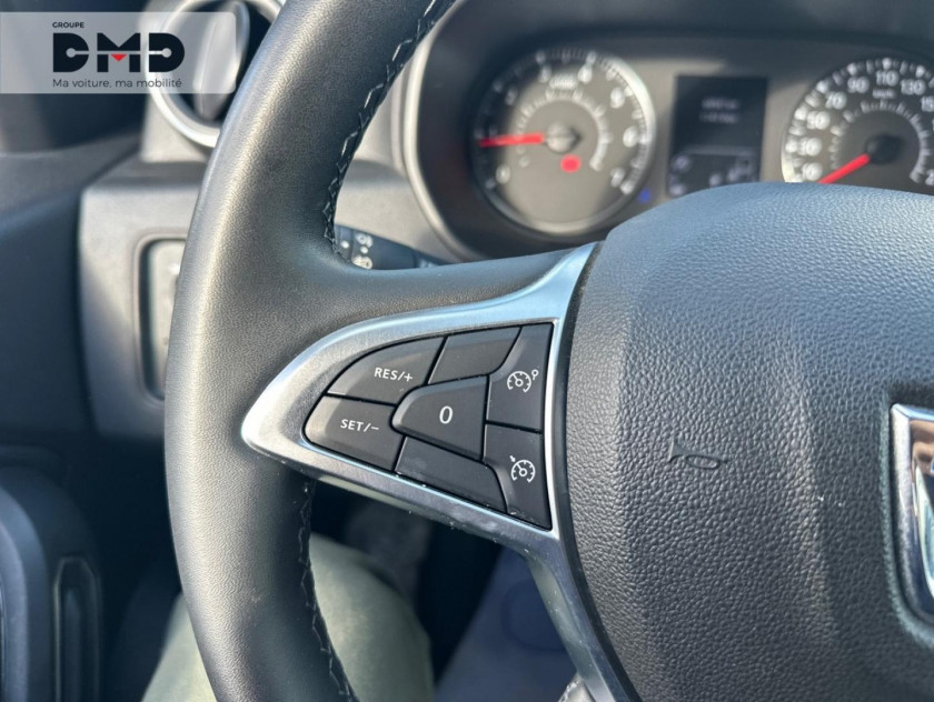 Dacia Duster 1.5 Blue Dci 115ch Prestige 4x4 E6u - Visuel #16