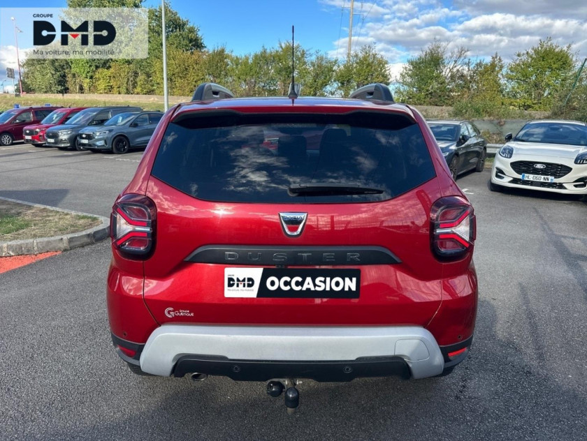 Dacia Duster 1.5 Blue Dci 115ch Prestige 4x4 E6u - Visuel #11