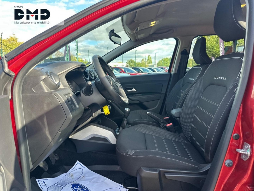 Dacia Duster 1.5 Blue Dci 115ch Prestige 4x4 E6u - Visuel #9