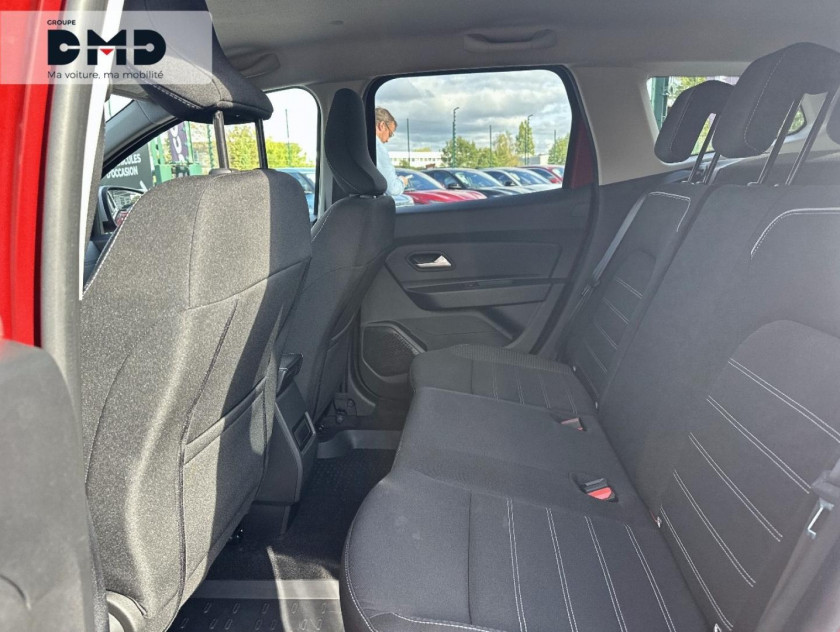 Dacia Duster 1.5 Blue Dci 115ch Prestige 4x4 E6u - Visuel #10