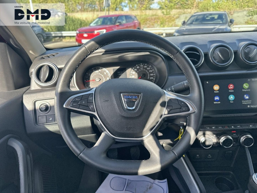Dacia Duster 1.5 Blue Dci 115ch Prestige 4x4 E6u - Visuel #7