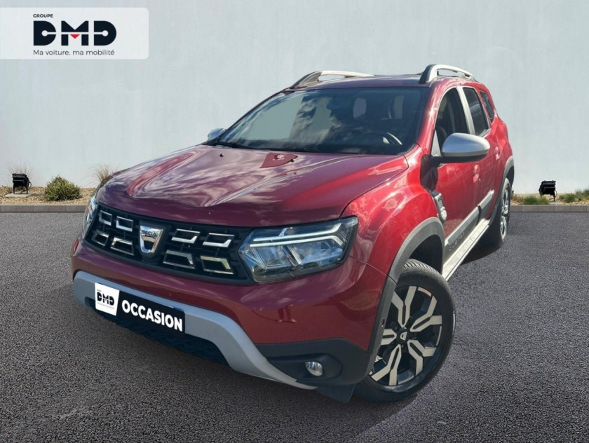 Dacia Duster 1.5 Blue Dci 115ch Prestige 4x4 E6u - Visuel #1