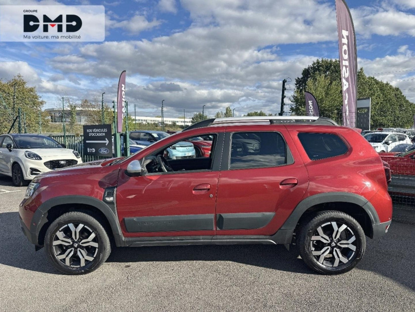 Dacia Duster 1.5 Blue Dci 115ch Prestige 4x4 E6u - Visuel #2