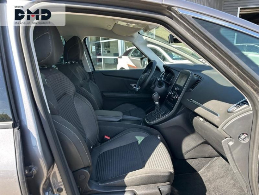 Renault Scenic 1.7 Blue Dci 120ch Business Edc - Visuel #12