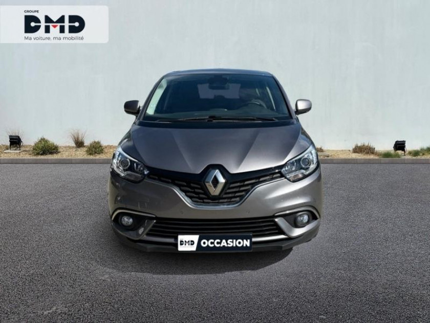 Renault Scenic 1.7 Blue Dci 120ch Business Edc - Visuel #5
