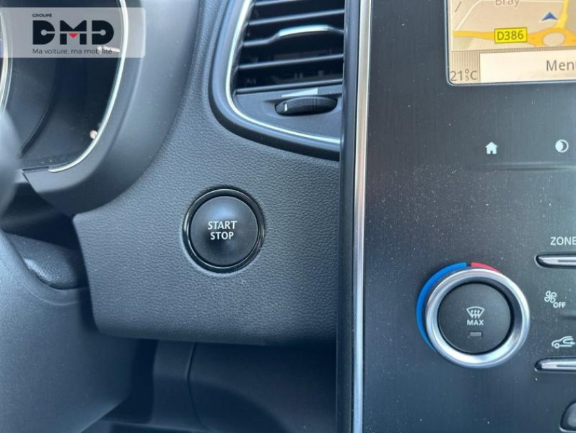 Renault Scenic 1.7 Blue Dci 120ch Business Edc - Visuel #16