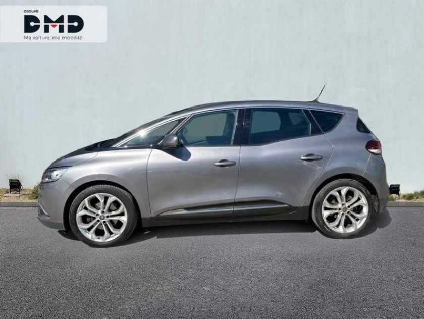 Renault Scenic 1.7 Blue Dci 120ch Business Edc - Visuel #2